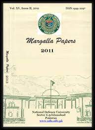 					View Vol. 15 No. 1 (2011): Margalla Papers
				